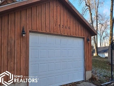 Lake Home For Sale in Clear Lake, Iowa