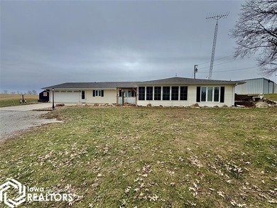 Lake Home For Sale in Centerville, Iowa