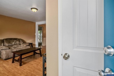 Spacious home on a large lot located in the Gubser school