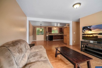 Spacious home on a large lot located in the Gubser school