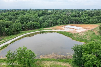 These Mark Twain Lake acreage lots are located along the - photo 15