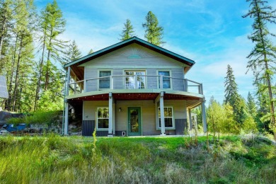 Lake Home For Sale in Rexford, Montana