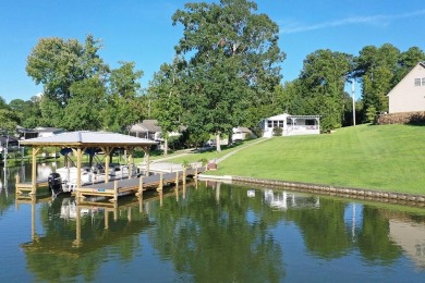 Lake Home For Sale in Newberry, South Carolina
