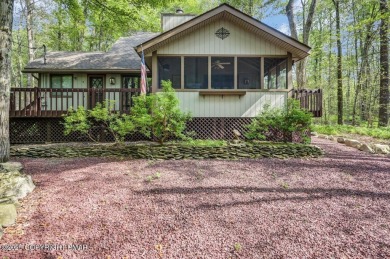 Lake Home For Sale in Pocono Pines, Pennsylvania