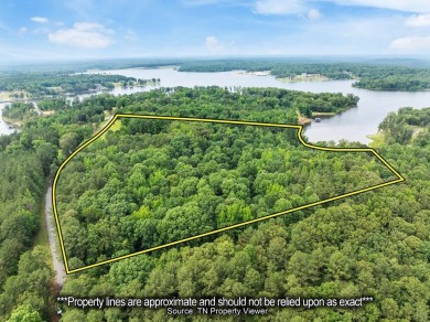Lake Lot For Sale in Huntingdon, Tennessee