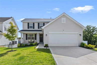 Lake Home For Sale in Wentzville, Missouri