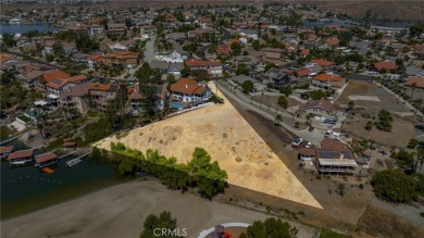 Lake Lot For Sale in Canyon Lake, California