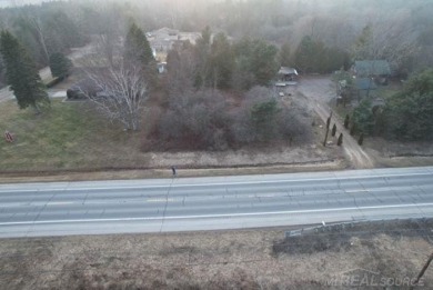 Lake Huron - Sanilac County Lot For Sale in Port Sanilac Michigan