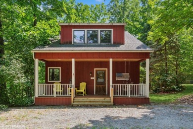 Lake Home Sale Pending in Buchanan, Michigan