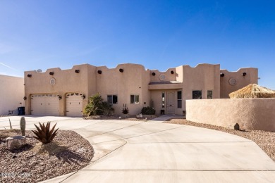 Lake Home For Sale in Lake Havasu City, Arizona