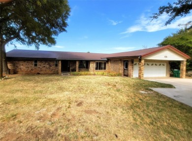 Lake Home Off Market in Graham, Texas