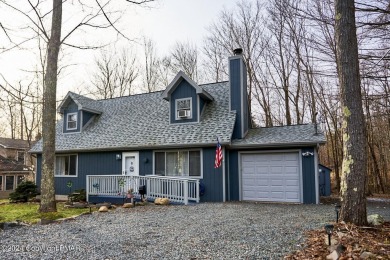 Lake Home For Sale in Pocono Lake, Pennsylvania