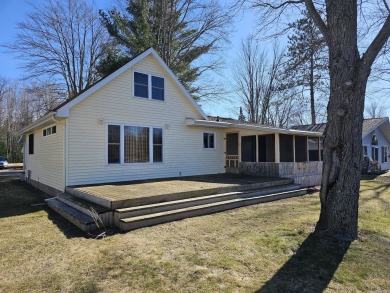 Lake Home Sale Pending in Gladwin, Michigan