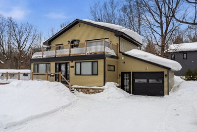 Lake Thompson  Home For Sale in Gore QC