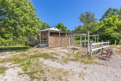 Current River Home For Sale in Van Buren Missouri