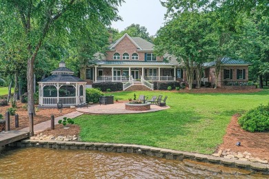 Lake Home For Sale in Ninety Six, South Carolina