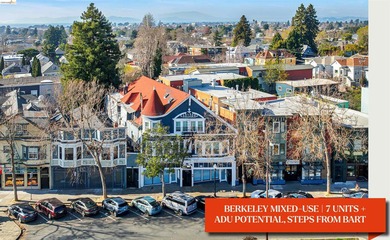 Positioned just one block from Ashby BART in the heart of South - photo 1