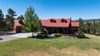 Canyon Ferry Lake Home Sale Pending in Helena Montana