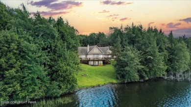 (private lake, pond, creek) Home Sale Pending in Lakewood Pennsylvania