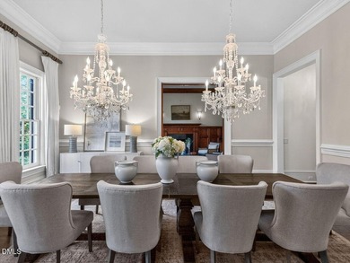 Stately, elegant brick estate set on a 1.57-acre lot along - photo 12