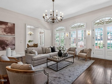 Stately, elegant brick estate set on a 1.57-acre lot along - photo 16