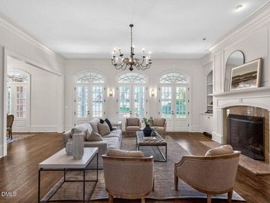 Stately, elegant brick estate set on a 1.57-acre lot along - photo 17