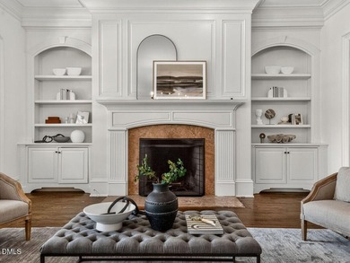 Stately, elegant brick estate set on a 1.57-acre lot along - photo 18