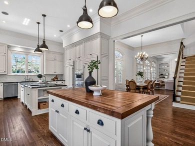Stately, elegant brick estate set on a 1.57-acre lot along - photo 20