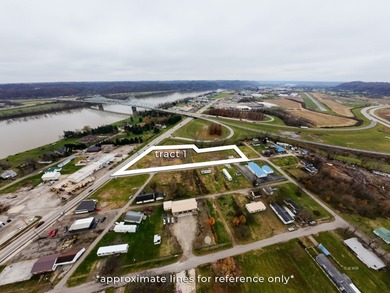 Ohio River Commercial For Sale in Gallipolis Ohio