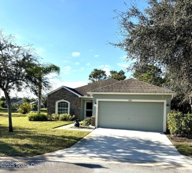 Lake Home For Sale in Sebastian, Florida