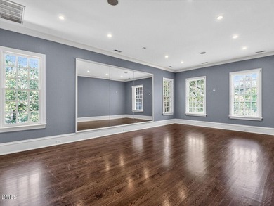 Stately, elegant brick estate set on a 1.57-acre lot along - photo 36