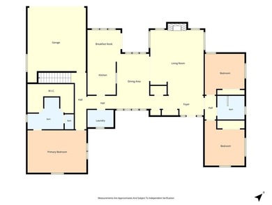 Welcome to this spacious 4-bedroom, 3-bath home in the heart of - photo 38