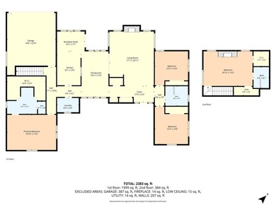 Welcome to this spacious 4-bedroom, 3-bath home in the heart of - photo 39