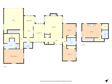 Welcome to this spacious 4-bedroom, 3-bath home in the heart of - photo 40