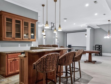 Stately, elegant brick estate set on a 1.57-acre lot along - photo 40