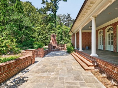 Stately, elegant brick estate set on a 1.57-acre lot along - photo 43