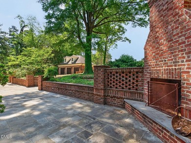Stately, elegant brick estate set on a 1.57-acre lot along - photo 44