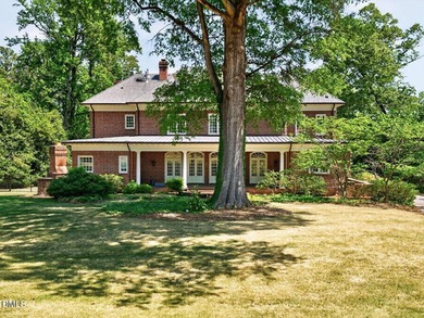 Stately, elegant brick estate set on a 1.57-acre lot along - photo 46