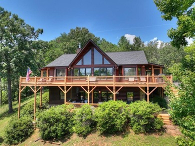 (private lake, pond, coastal) Home For Sale in Mccaysville Georgia