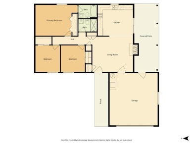 WELL MAINTAINED PROPERTY - 3 bed 2 bath site-built home on 1.17