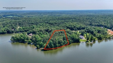 Lake Lot For Sale in Cedar Grove, Tennessee