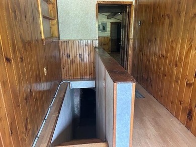 Two bedroom, one bathroom,single story home sits on a large open - photo 8