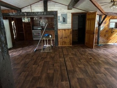 Two bedroom, one bathroom,single story home sits on a large open - photo 10