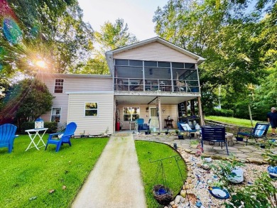 Lake Home For Sale in Abbeville, South Carolina