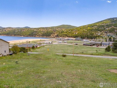 Barker Reservoir Lot For Sale in Nederland Colorado