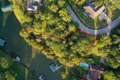 Lake Lot For Sale in Greenwood, South Carolina