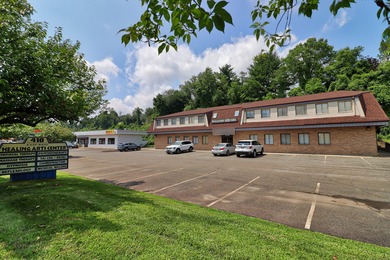 Beautiful corner lot office building in ideal, central location