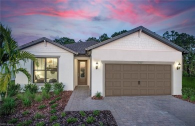 Lake Home For Sale in Alva, Florida