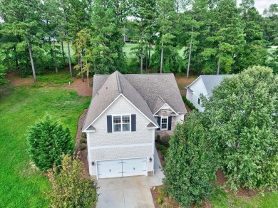 Lake Home For Sale in Ninety Six, South Carolina