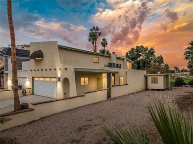 Colorado River - Mohave County Home For Sale in Bullhead City Arizona